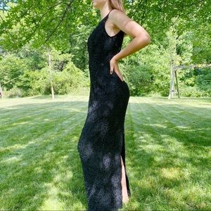 Carmen Marc Valvo Formal Dress